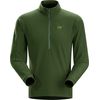 Arc'teryx Delta LT Zip-Neck Top - Men's&nbsp;Anaconda