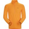 Arc'teryx Delta LT Zip-Neck Top - Men's&nbsp;Blaze