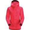 Arc'teryx Squamish Hooded Jacket - Women's&nbsp;Pink Tulip