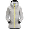 Arc'teryx Squamish Hooded Jacket - Women's&nbsp;Silver Lining