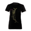 Armada Bambi T-Shirt - Short-Sleeve - Women's