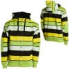 Armada Stripe Full-Zip Hooded Sweatshirt - Mens
