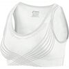 Asics Fit-Sana Seamless Sports Bra - Women's&nbsp;Real White