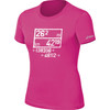 Asics Equation Tech T-Shirt - Short-Sleeve - Women's&nbsp;Ultra Pink