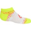 Asics Splatter No Show Socks - 6-Pair - Kids'&nbsp;3/4 Front