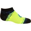 Asics Splatter No Show Socks - 6-Pair - Kids'&nbsp;3/4 Front