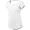 Asics Slub Shirt - Short-Sleeve - Women's&nbsp;White