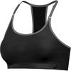Asics ASX Seamless Sports Bra - Women's&nbsp;Black