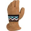 Astis Kibo Glove&nbsp;Dark Brown