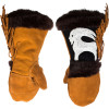 Astis Backcountry.com Co-Lab Mitten - Brown