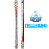 Atomic Sugar Daddy Ski - powder, ski,, big-mountain, ski,, all, mountain, skis,, freeride, skis
