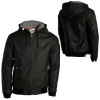 Altamont Novel Jacket - Mens - vegan,, pleather,, synthetic,, fleece