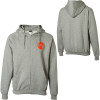 Alien Workshop Dot Full-Zip Hooded Sweatshirt - Men's