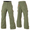 Alycium Paramount Vent Cargo Pant - Insulated - Men's Alycium Paramount Vent Cargo Pant - Insulated - Men's
