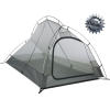 Big Agnes Seedhouse SL2 Super Light Tent: 2-Person 3-Season
