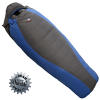 Big Agnes Battle Mountain Sleeping Bag: -15 Degree Down