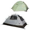 Big Agnes Muddy Slide 2 Tent w/ Footprint and Gear Loft