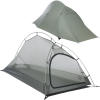 Big Agnes Seedhouse SL1 Super Light Tent: 1-Person 3-Season 