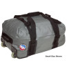 Big Agnes Stagecoach Waterproof Rolling Duffel Bag