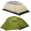 Big Agnes Lynx Pass Tent: 2-Person 3-Season