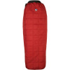 Big Agnes Cross Mountain 45 Sleeping Bag: 45 Degree Synthetic