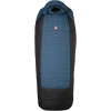 Big Agnes Hogan Park Sleeping Bag: 0 Degree Down