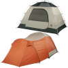 Big Agnes King Creek 4 Family Tent: 4-Person 3-Season - Big Agnes