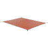 Big Agnes Copper Spur UL Series Tent Footprint Terra Cotta, UL3 - Big Agnes
