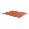 Big Agnes Copper Spur UL Series Tent Footprint Terra Cotta, UL4 - Big Agnes