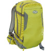 Backcountry Access Stash BC Pack - 2135cu in Lizard Green, One Size - weather frozen strap,pack,skiing pack,snowboarding pack,winter daypack