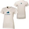 Backcountry.com Who says... Organic Cotton T-Shirt Short-Sleeve - Women's