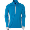 Backcountry.com Merino Zip Tee - Long-Sleeve - Men's