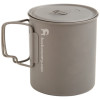 Backcountry.com Titanium Pot w/ Lid - 700ml