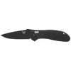 Benchmade 551 Griptilian Knife Black/Combo Edge-Black, One Size - Benchmade Griptilian knife,benchmade knives,benchmade,bench made knives,knive