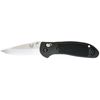 Benchmade 551 Griptilian Knife Plain Edge/Silver, One Size - Benchmade Griptilian knife,benchmade knives,benchmade,bench made knives,knive