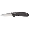 Benchmade 556 Mini-Griptilian Knife Plain Edge/Silver, One Size - Benchmade Mini Griptilian Knife,benchmade knives,benchmade,bench made knives,knive