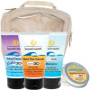 Beyond Coastal Small Natural Travel Kit