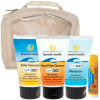 Beyond Coastal SPF 15 Active Travel Kit