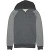 Billabong Balance Full-Zip Hoodie - Boys'&nbsp;Dark Grey Heather