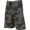 Billabong All Day Plaid X Board Short - Boys'&nbsp;Camo