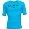 Billabong All Day Rashguard - Short-Sleeve - Boys'&nbsp;New Blue