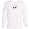 Billabong Chronicle Rashguard - Long-Sleeve - Boys'&nbsp;White