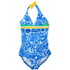 Billabong Far Out Swimsuit - Girls'