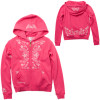 Billabong Bay Full-Zip Hooded Sweatshirt - Girls'