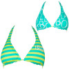 Billabong Coco Stripe Reversible Halter Top - Women's