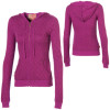 Billabong Leah Full-Zip Hooded Sweater - Women's