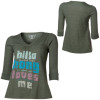 Billabong Melody T-Shirt - Long-Sleeve - Women's