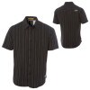 Billabong Slickers Button-Down Shirt - Short-Sleeve - Mens