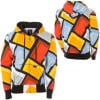 Billabong Blockhead Full-Zip Hooded Sweatshirt - Mens