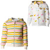 Billabong Little Scotty Full-Zip Hooded Sweatshirt - Little Girls'